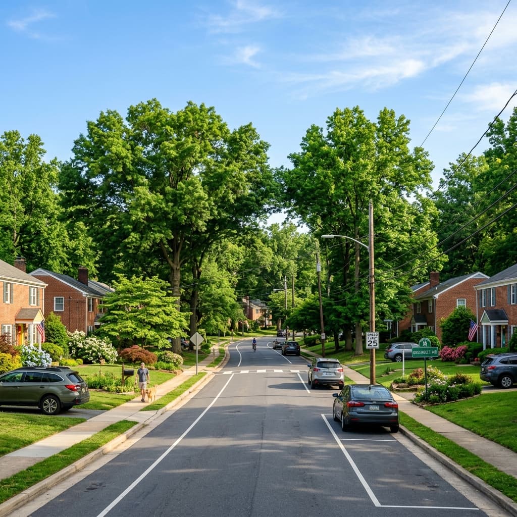 Maryland Movers
