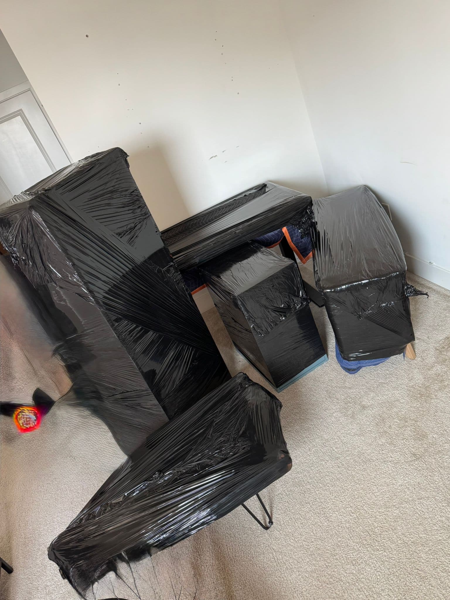 Packing & Labor