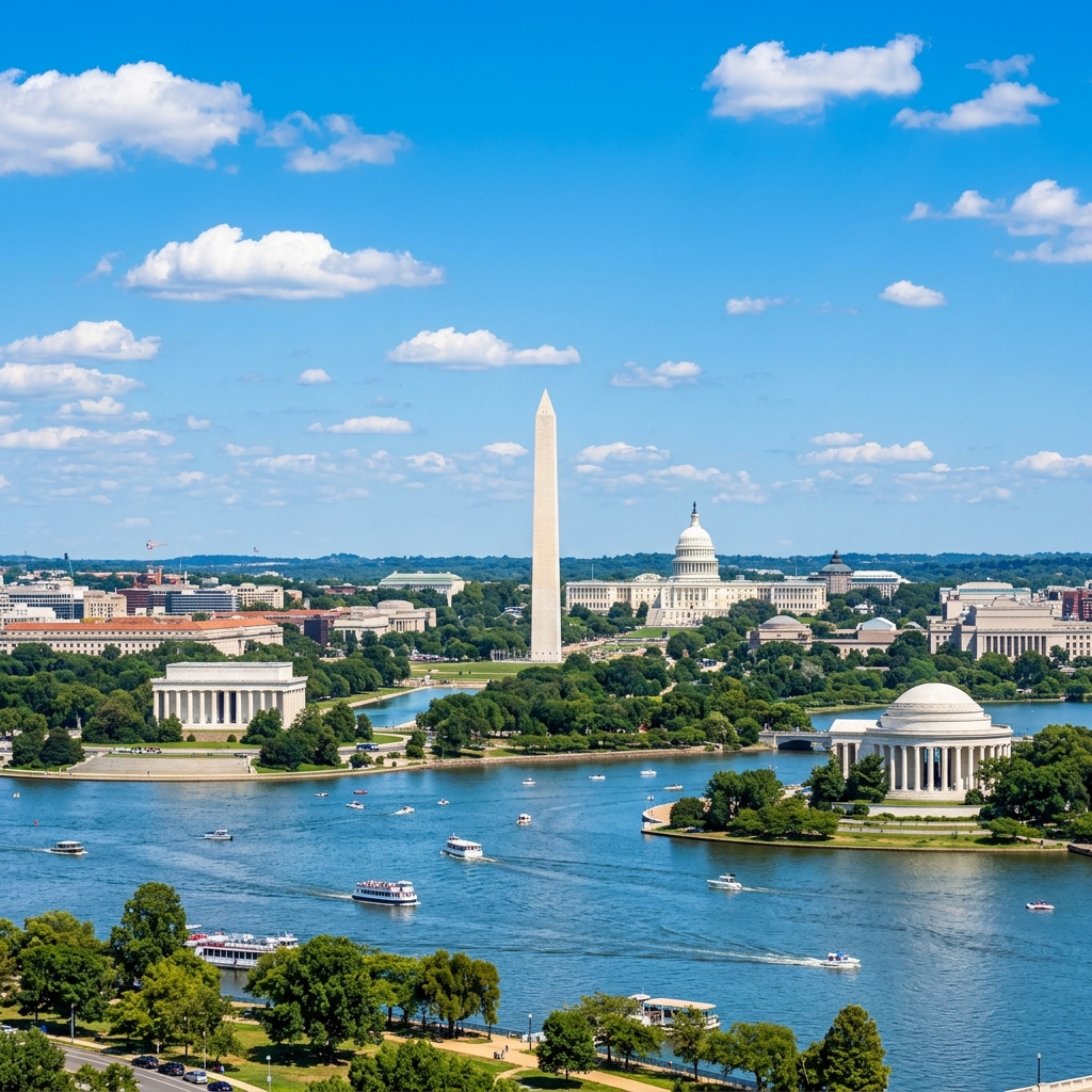 Washington DC