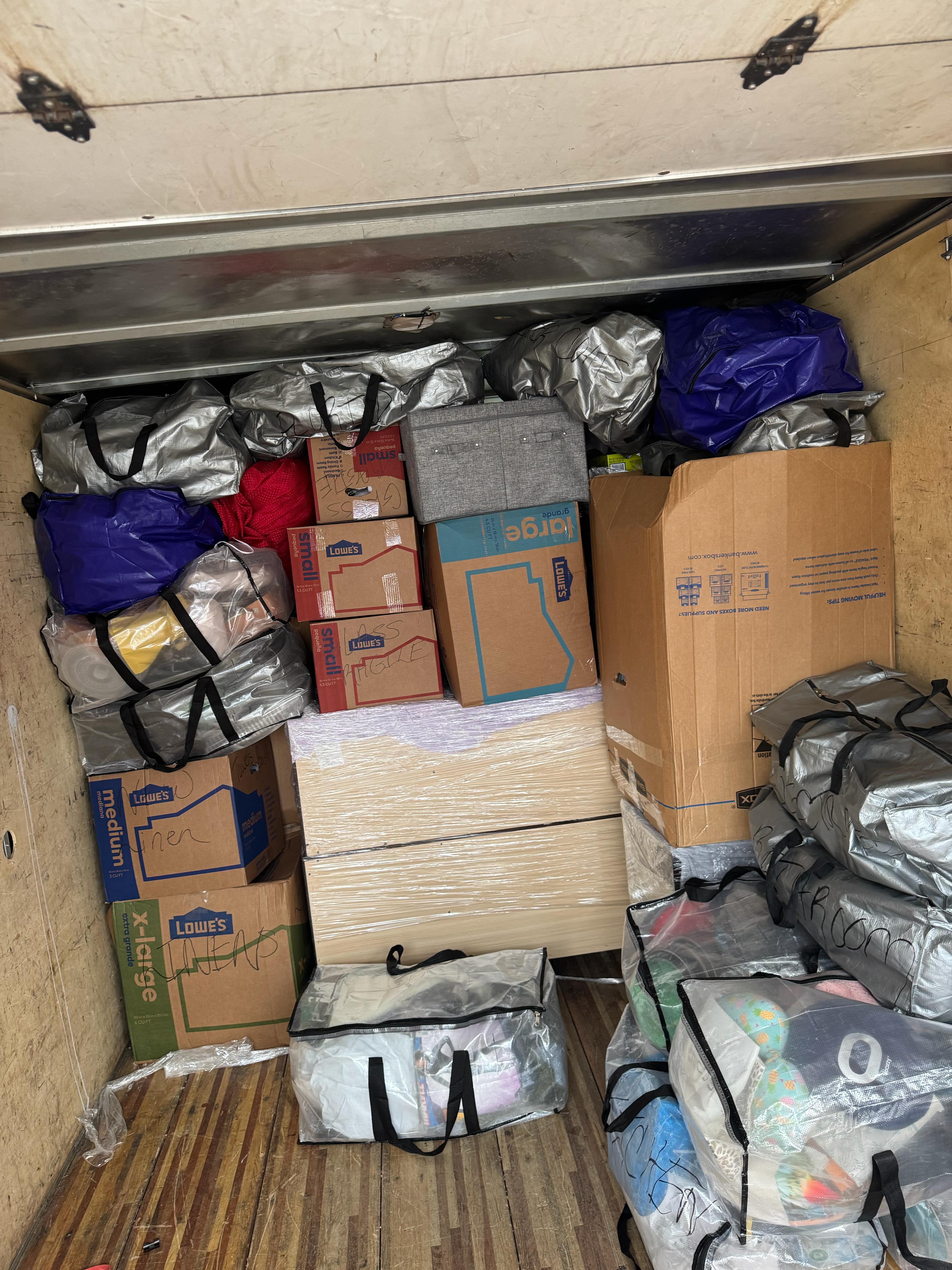 Loading & Unloading Labor