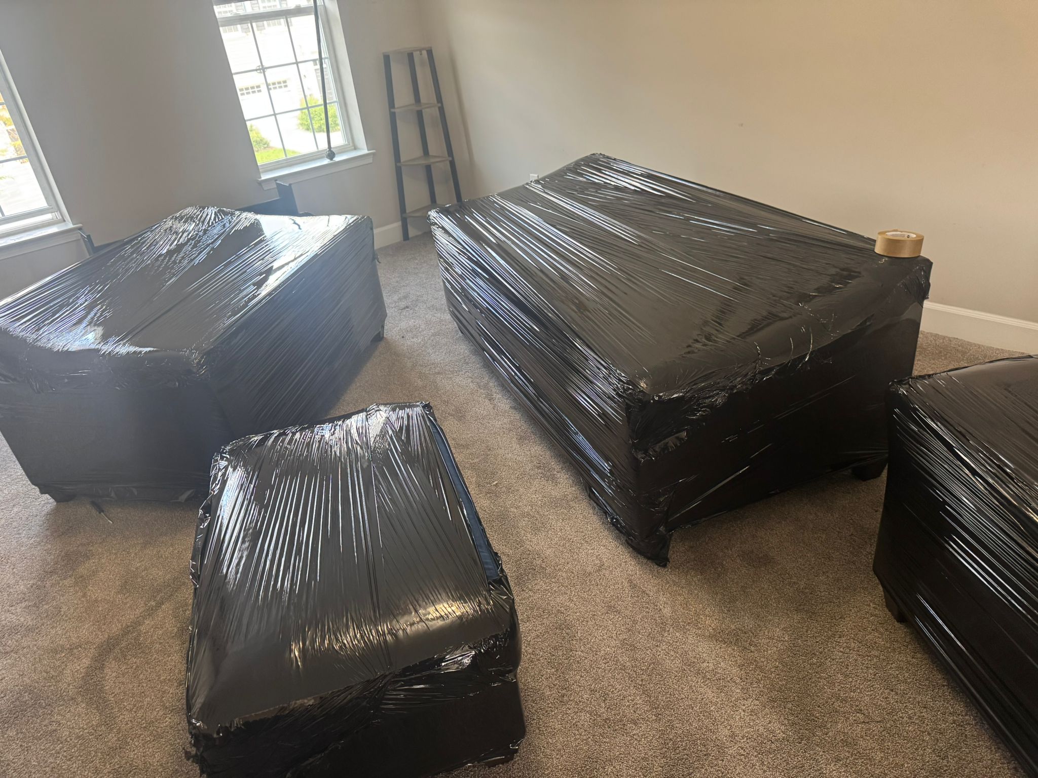 Commercial Moving Services